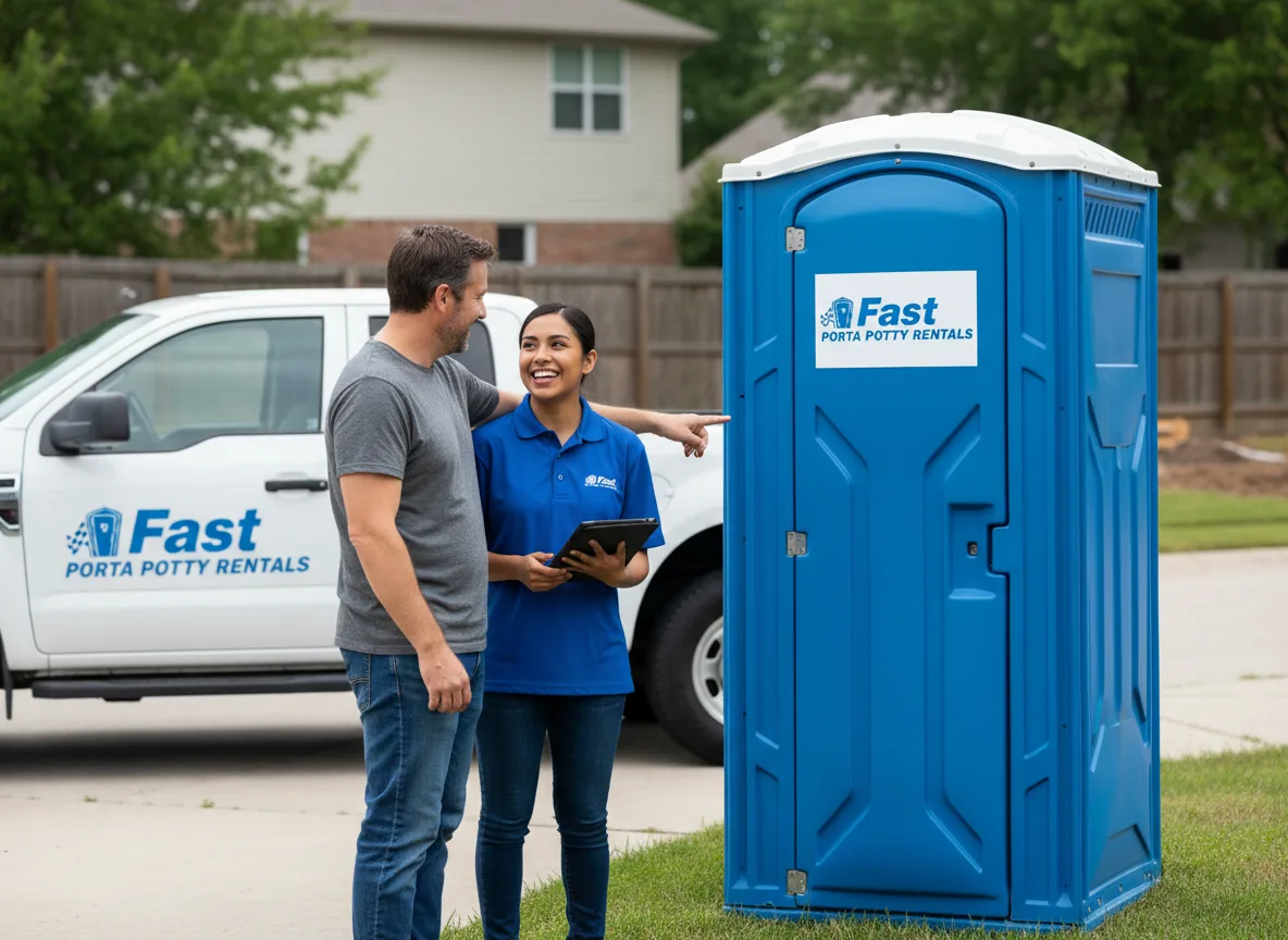 Standard Porta Potty Rentals Centenary, SC FAQs